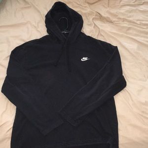 Black Nike Hoodie Men’s